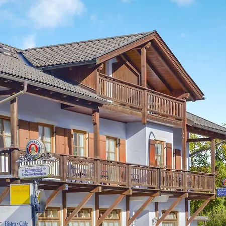 Katharinenhof Wohnung Kramer  Garmisch-Partenkirchen Exterior foto