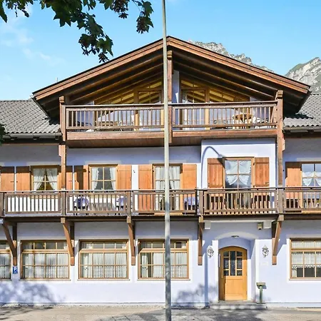 Katharinenhof Wohnung Kramer  Garmisch-Partenkirchen Exterior foto