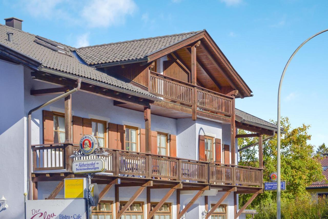 Katharinenhof Kramer * Garmisch-Partenkirchen