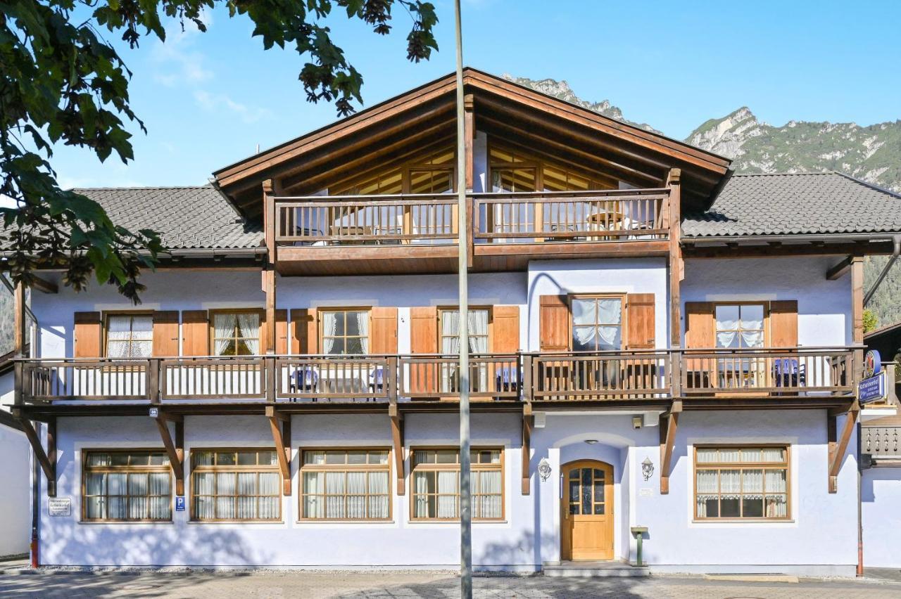 Katharinenhof Kramer Appartamento Garmisch-Partenkirchen